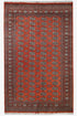 Fine Bokhara Rug 248 x 153 cms - The Nomads Tent